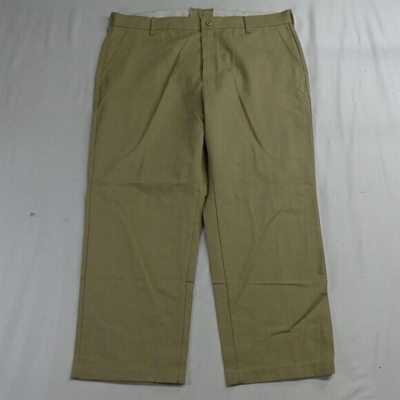 Red Kap 42 x 30 Khaki Dura-Kap Industrial Mens Work Uniform‎ Pants - Picture 1 of 9